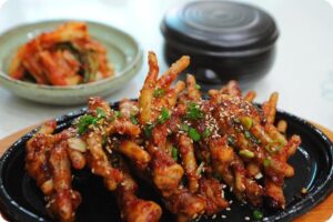 닭발
