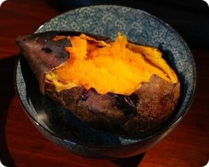 군고구마