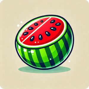 수박