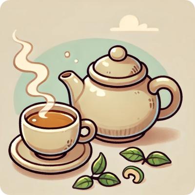 우롱차