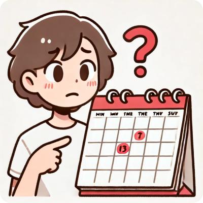 생리 불순