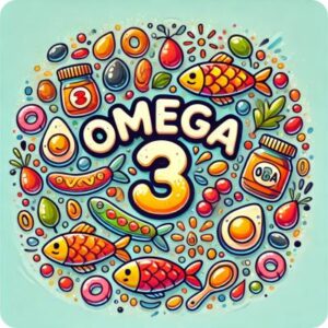 오메가-3 풍부한 음식 Best5