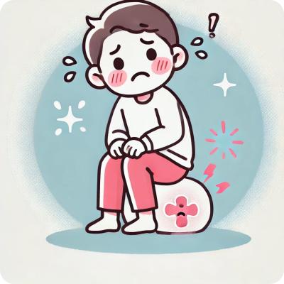 치질
